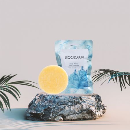 Shampoing solide Scalp Revival